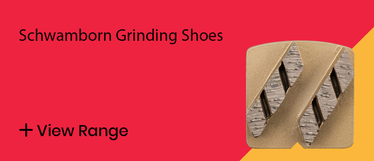Schwamborn Grinding Shoes