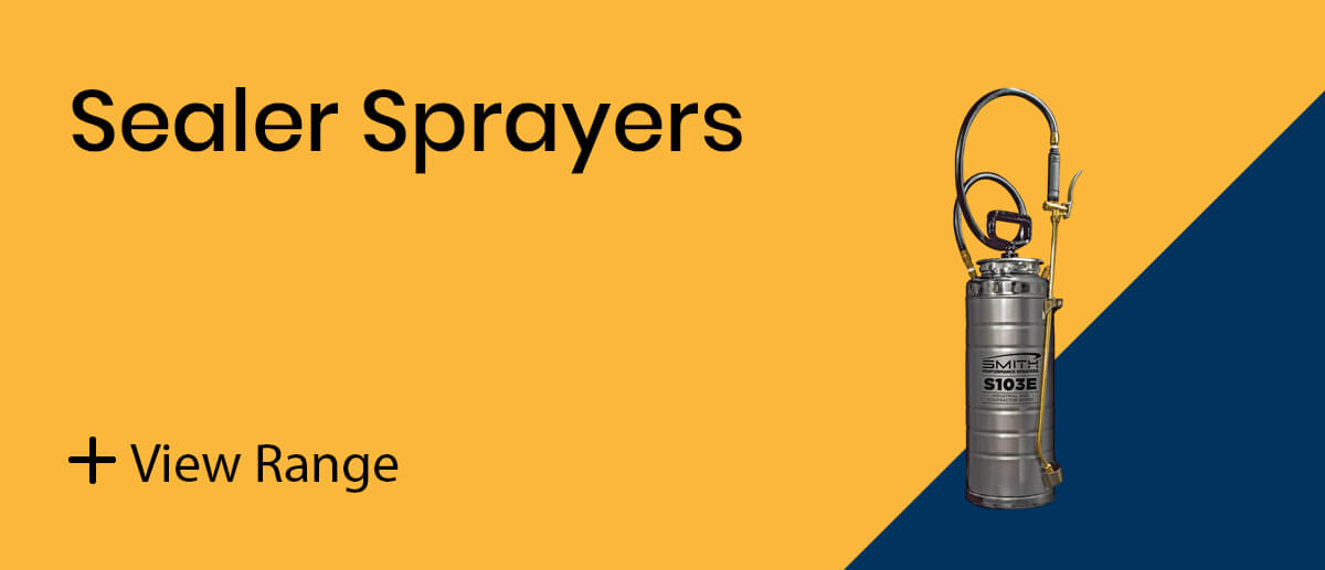 Sealer Sprayers