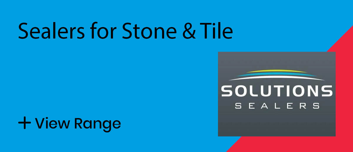 Sealers for Stone & Tile