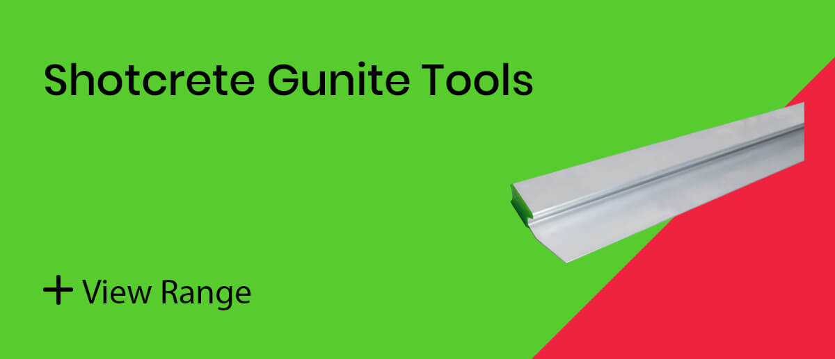 Shotcrete Gunite Tools