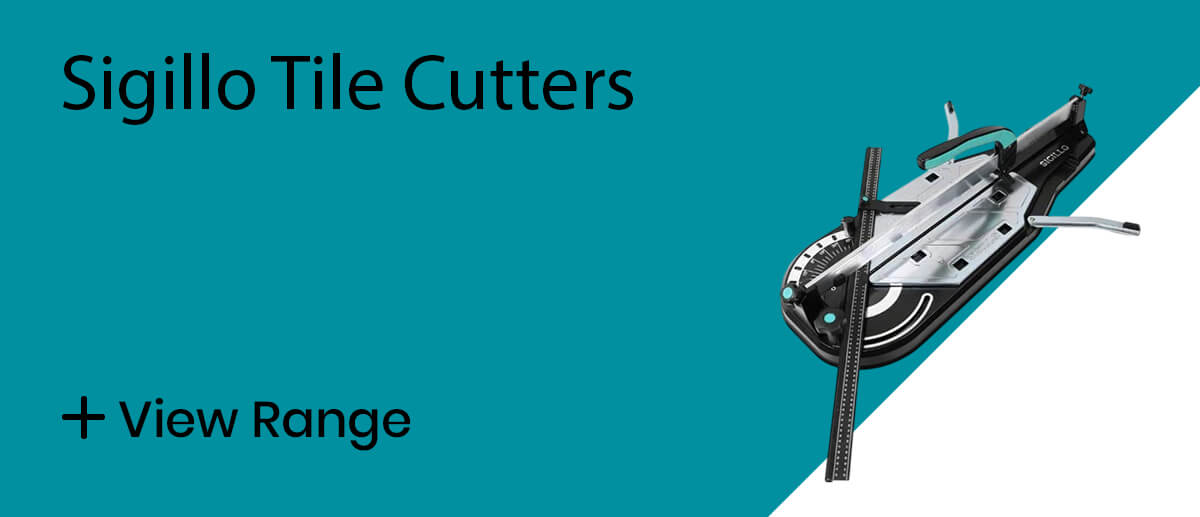 Sigillo Tile Cutters
