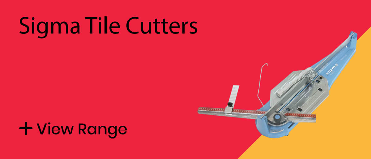 Sigma Tile Cutters