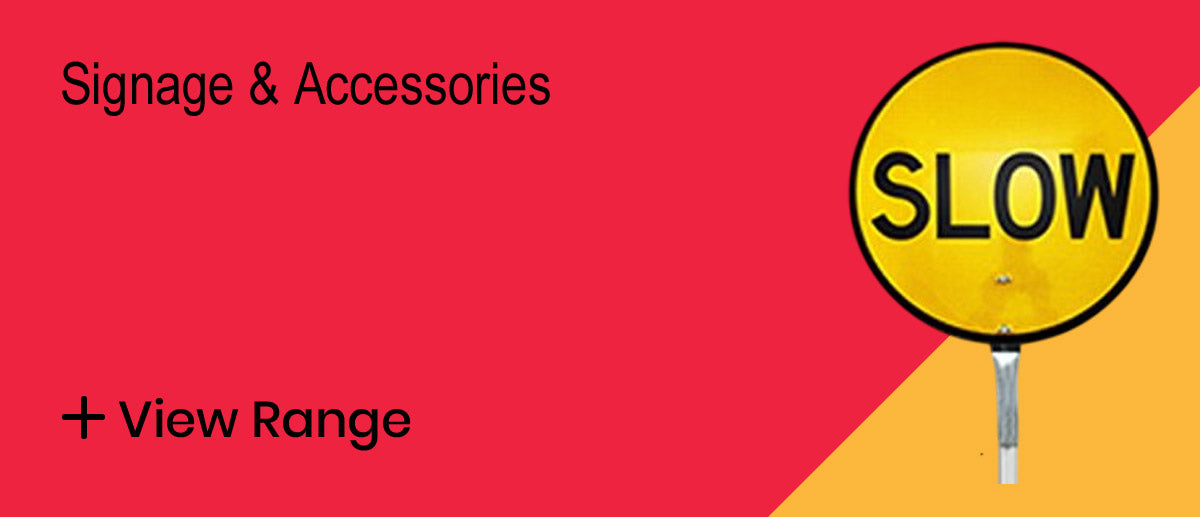 Signage & Accessories