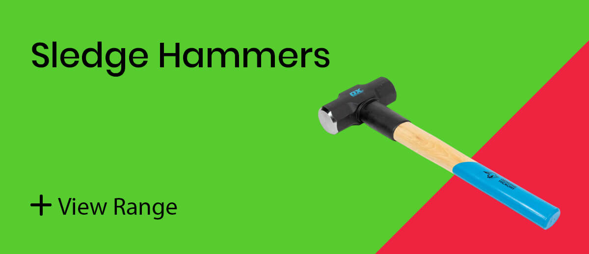 Sledge Hammers