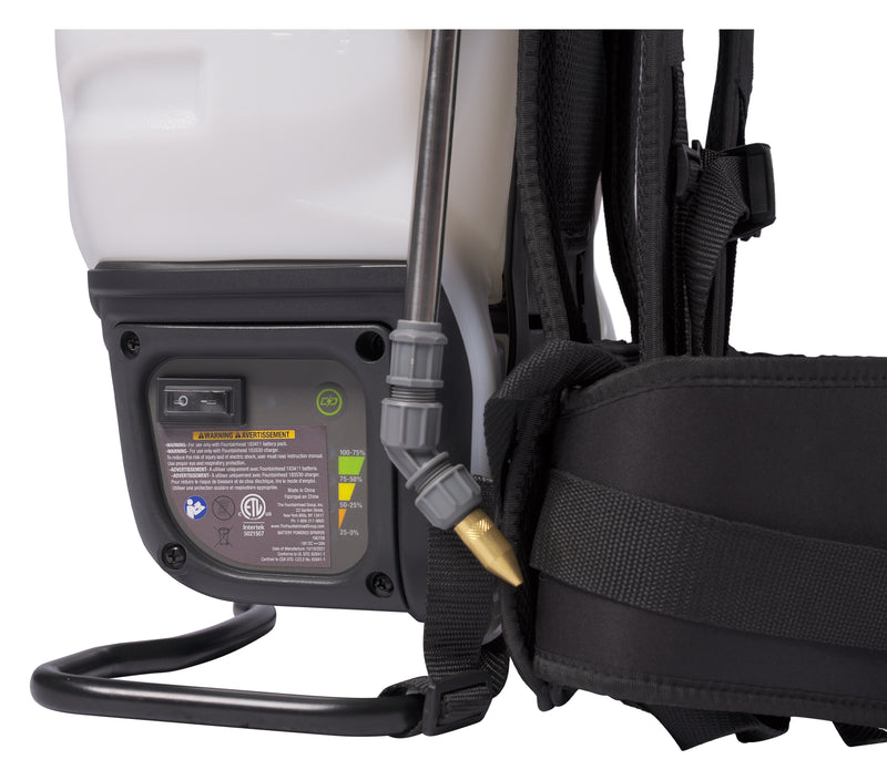 Smith Performance Heavy-duty Backpack Sprayer Battery 18V 15L - FT211500-UNIT