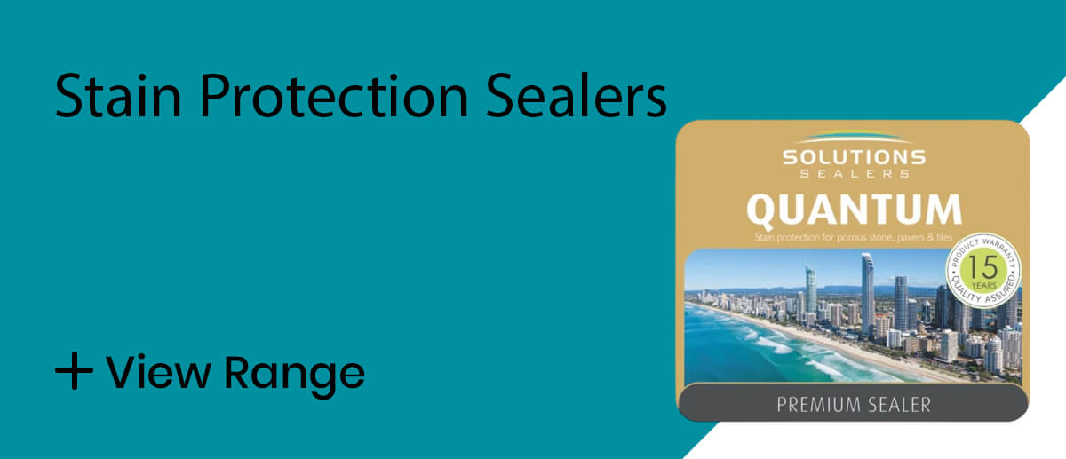 Stain Protection Sealers