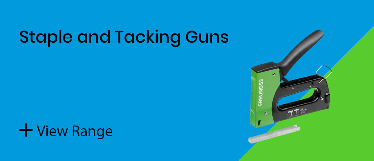 Staple and Tacking Guns
