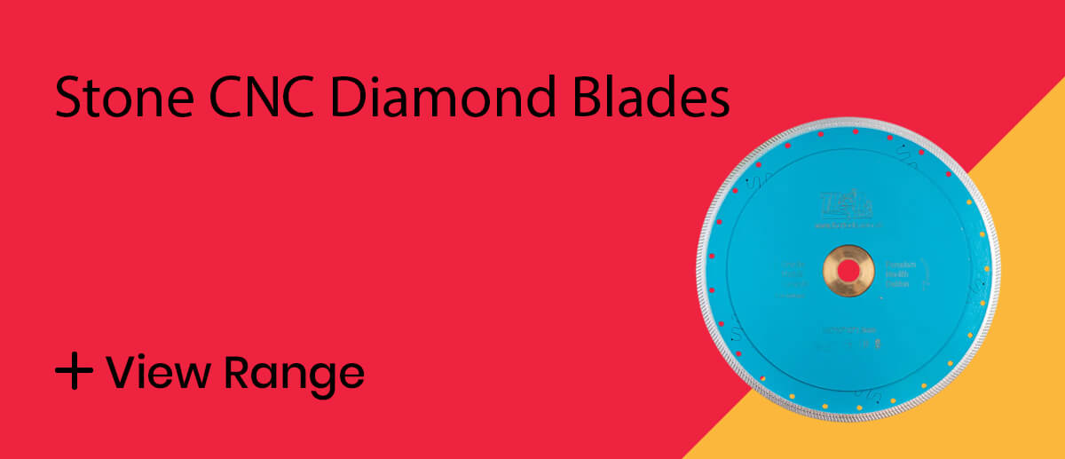 Stone CNC Diamond Blades