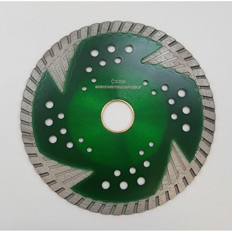 Thor Tools Storm Blade Very Hard Concrete and Granite 5" - Betontools Australia