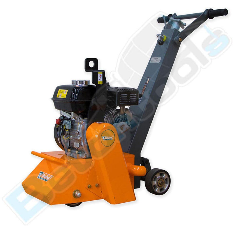 Flextool Surface Scarifier Petrol 200MM FSP200 FT101802-UNIT