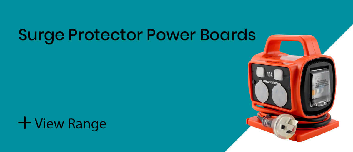 Surge Protector Power Boards