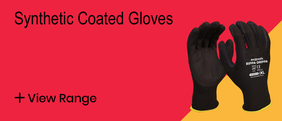 Synthetic Coated Gloves
