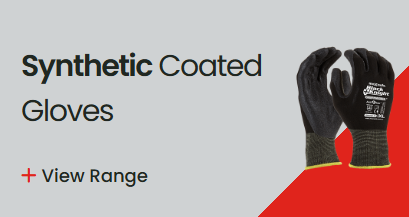Synthetic Coated Gloves