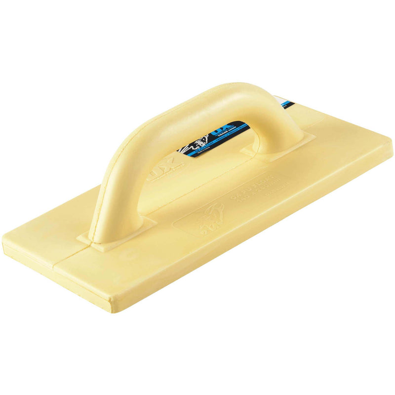 OX Tools Trade 140 x 280mm Polyurethane Float OX-T010214