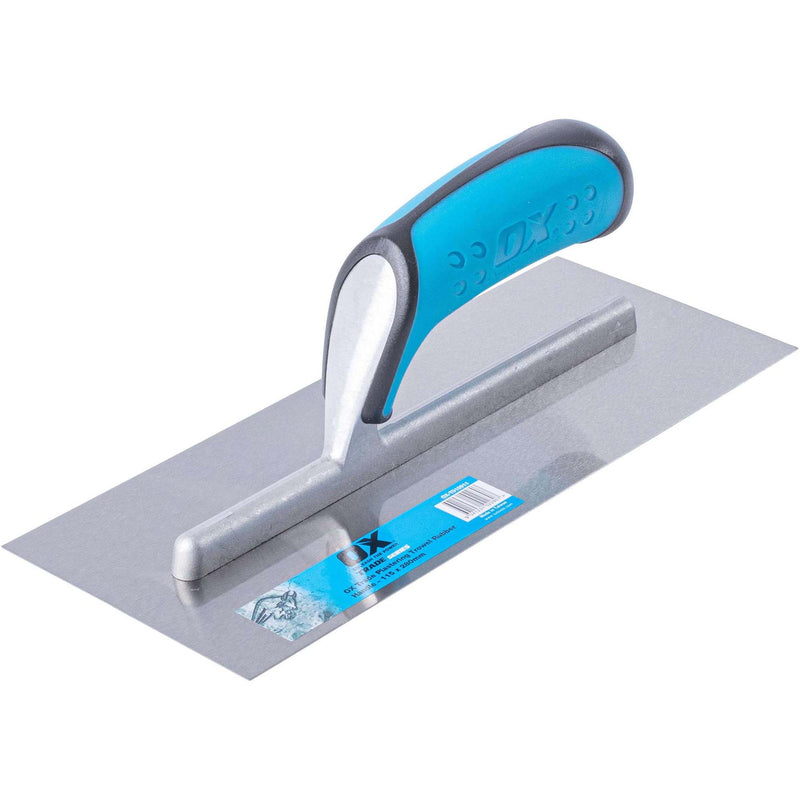 OX Trade Finishing Trowel - Rubber grip