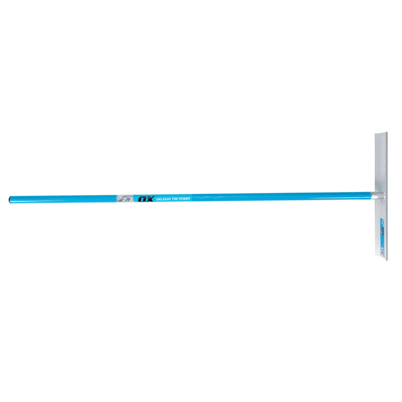 OX Trade Lightweight Aluminium Concrete Rake
