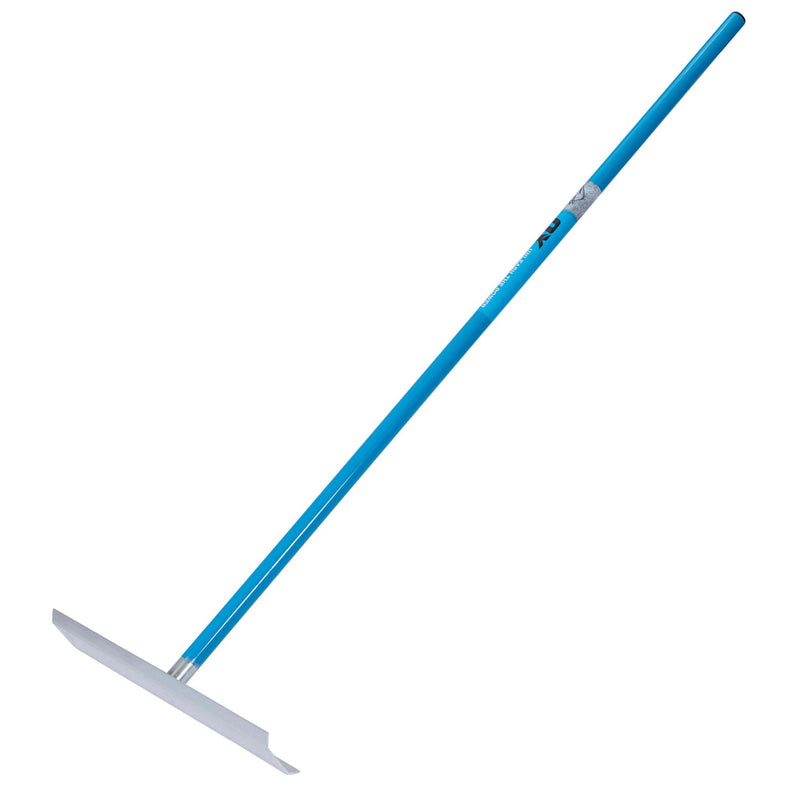 OX Trade Lightweight Aluminium Concrete Rake