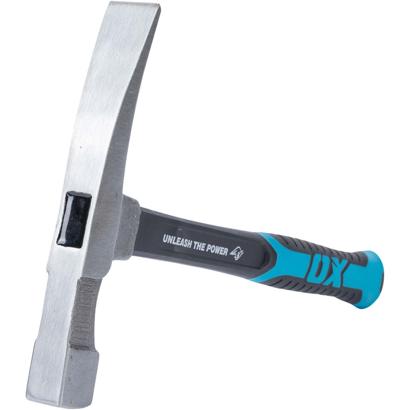 OX Trade 24oz Brick Hammer-f/glass hdl