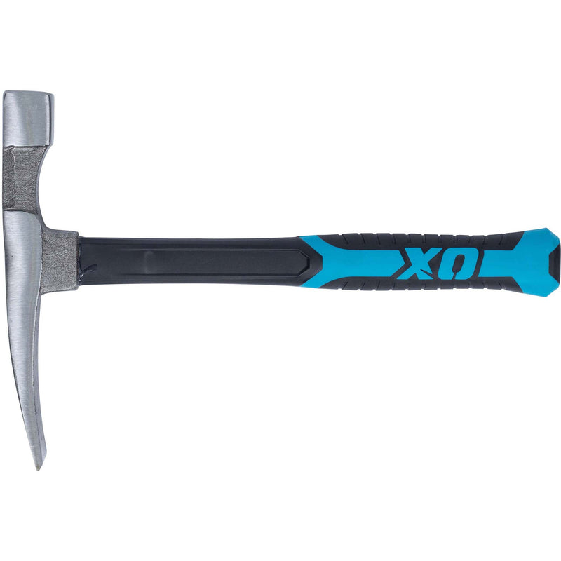 OX Trade 24oz Brick Hammer-f/glass hdl