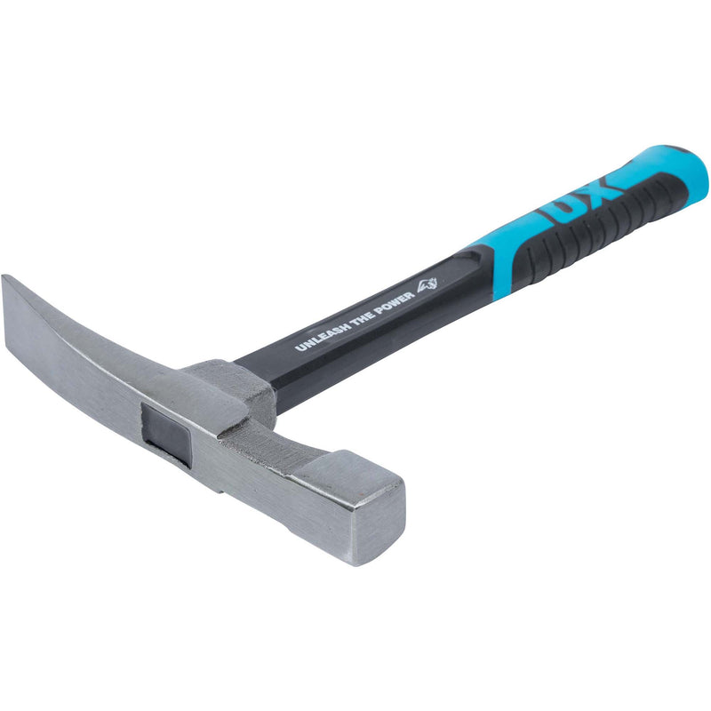 OX Trade 24oz Brick Hammer-f/glass hdl