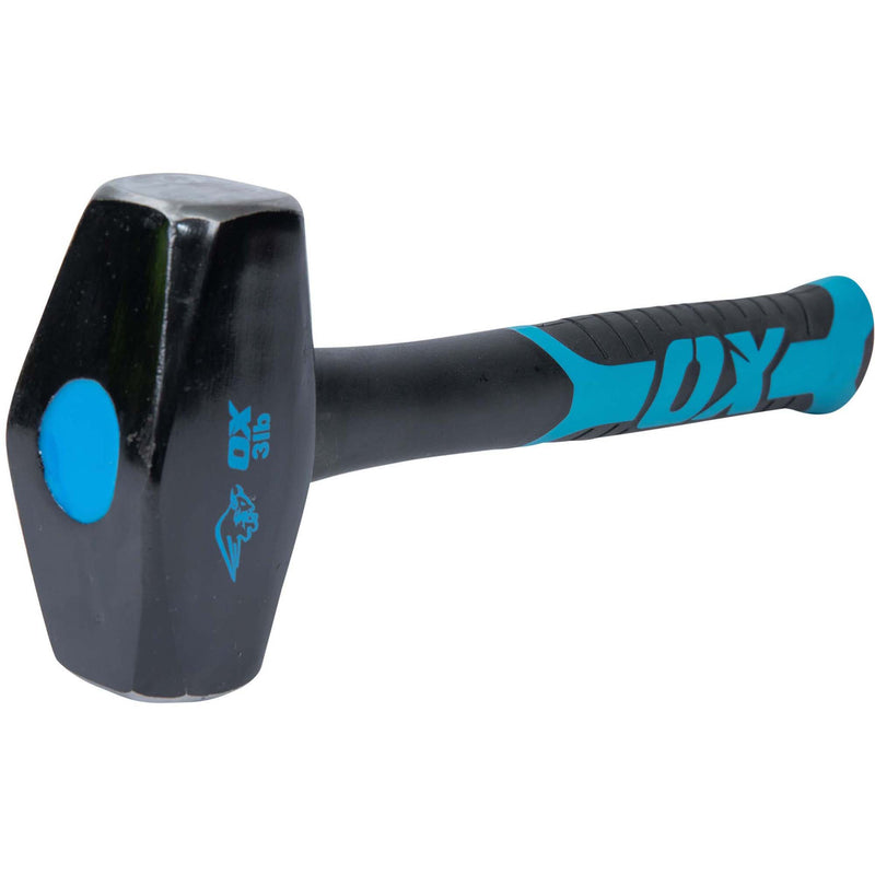 OX Trade Club Hammer, F/G Handle