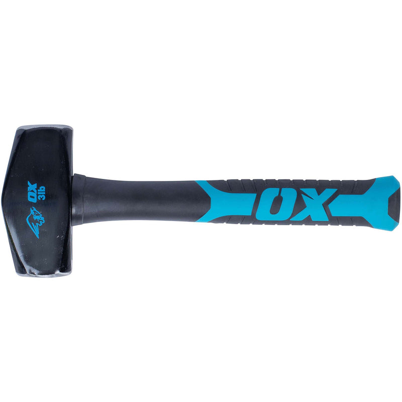 OX Trade Club Hammer, F/G Handle