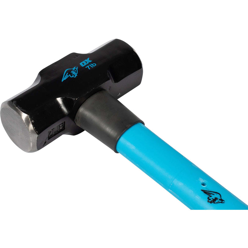 OX Trade Sledge Hammer - Fibreglass Handle