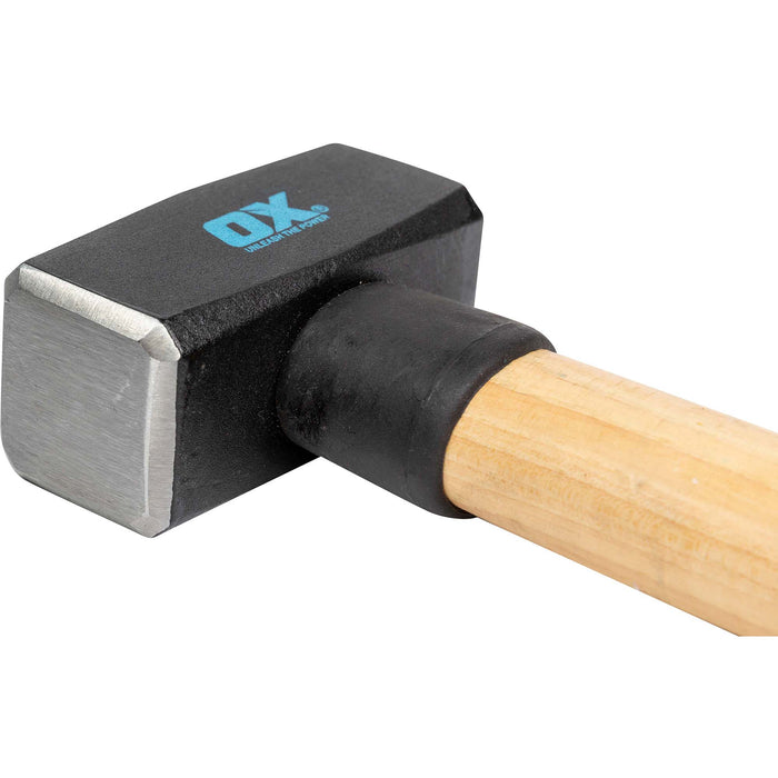 OX Trade 1.25KG Bricklayers Club Hammer OX-T086115