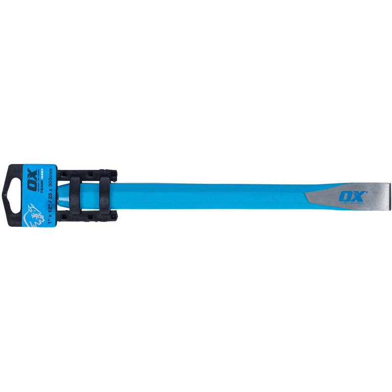 OX Professional 25 x 300mm Cold Chisel OX-T090112
