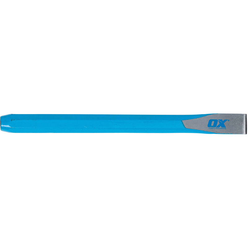 OX Professional 25 x 300mm Cold Chisel OX-T090112