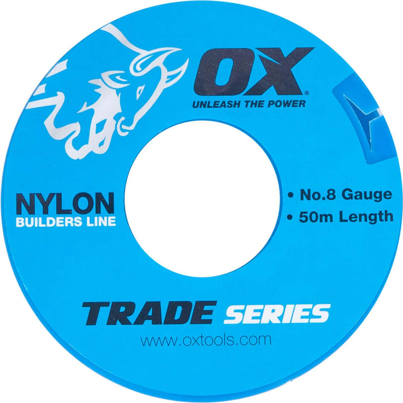 OX Trade 8# Builders Line