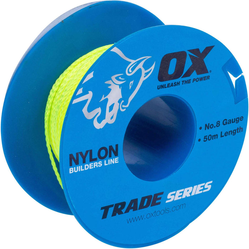 OX Trade 8# Builders Line