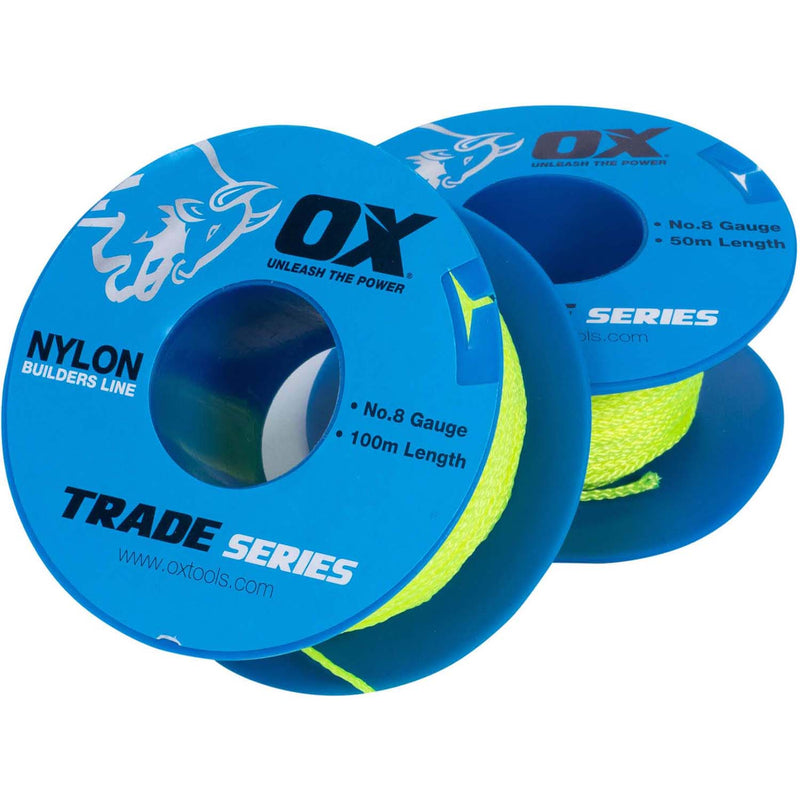 OX Trade 8# Builders Line