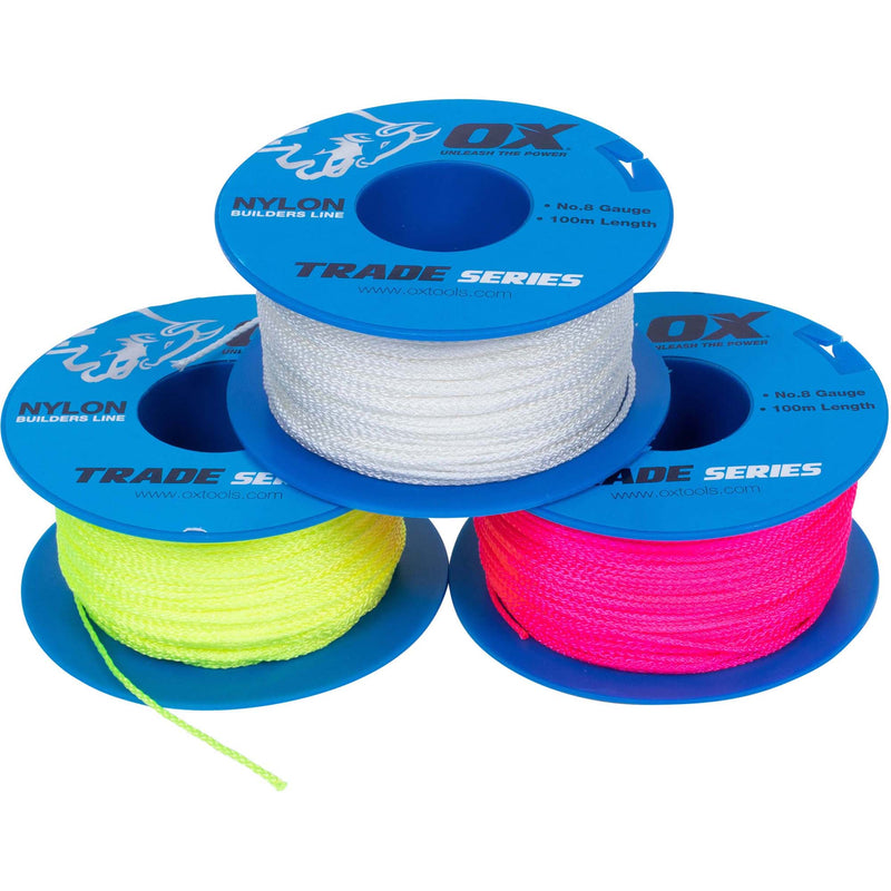 OX Trade 8# Builders Line
