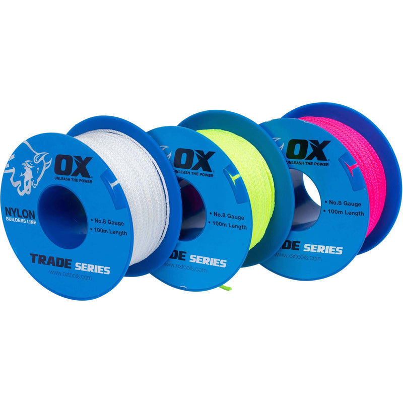 OX Trade 8# Builders Line