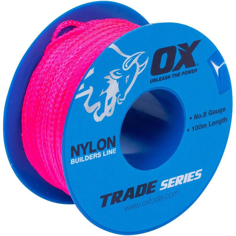 OX Trade 8# Builders Line