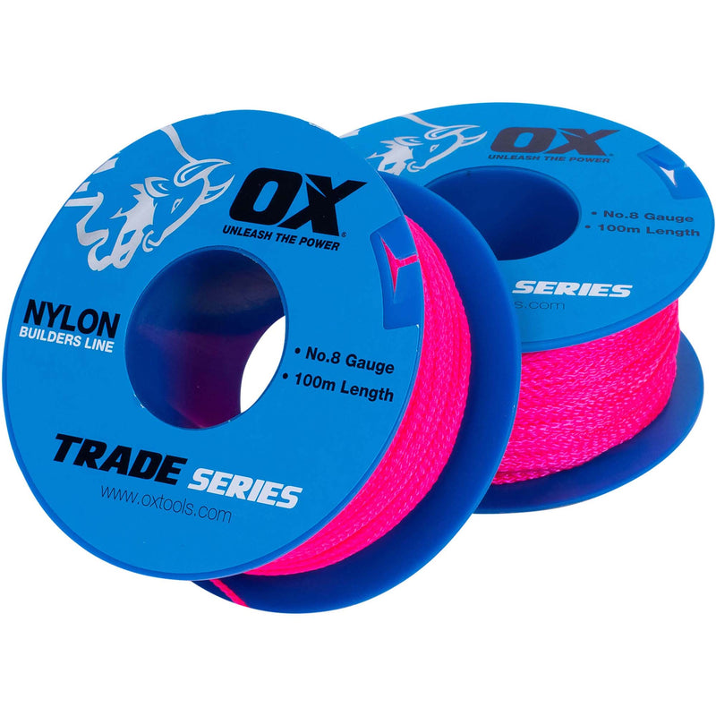 OX Trade 8# Builders Line