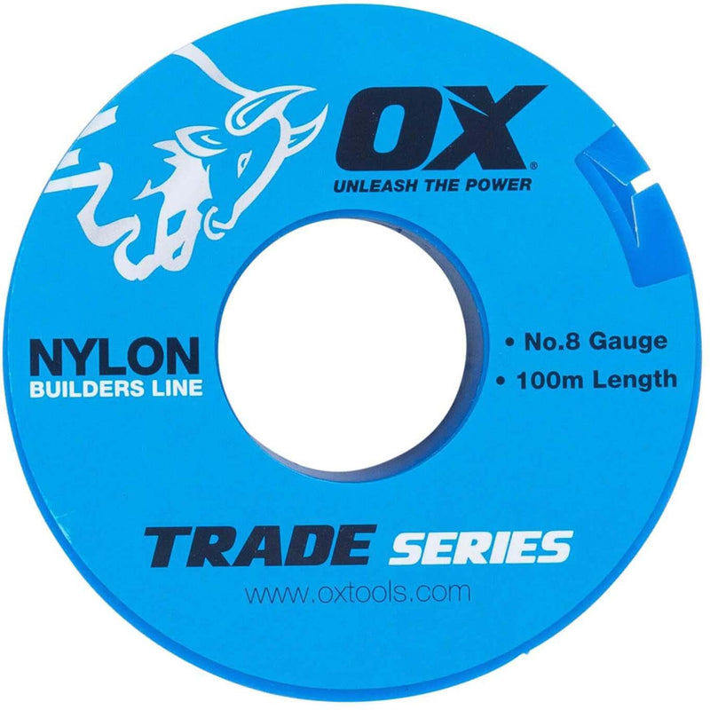OX Trade 8# Builders Line