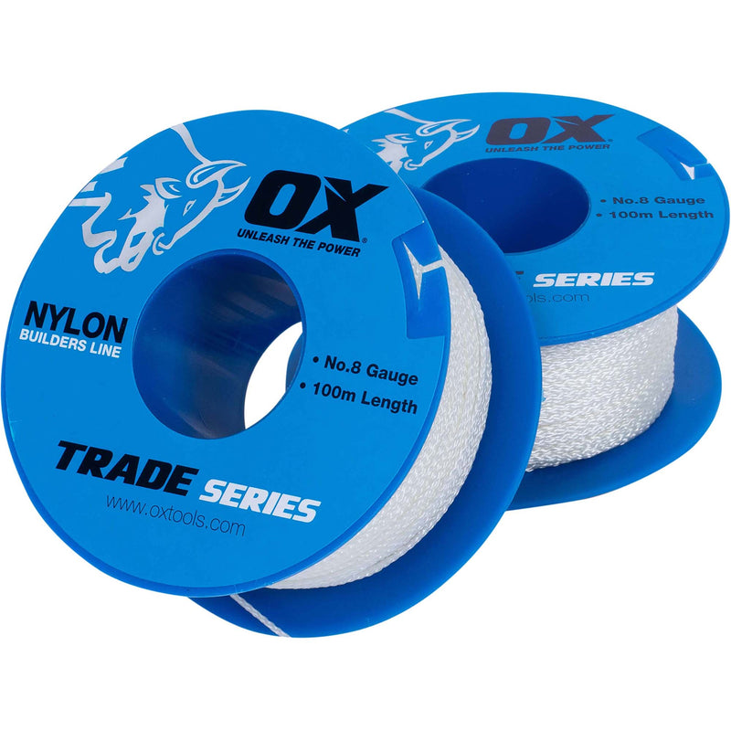 OX Trade 8# Builders Line