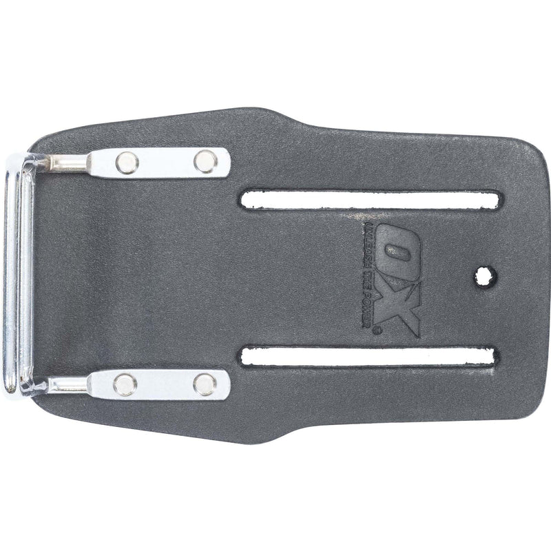 OX Trade Black Leather Nip Holder OX-T265705