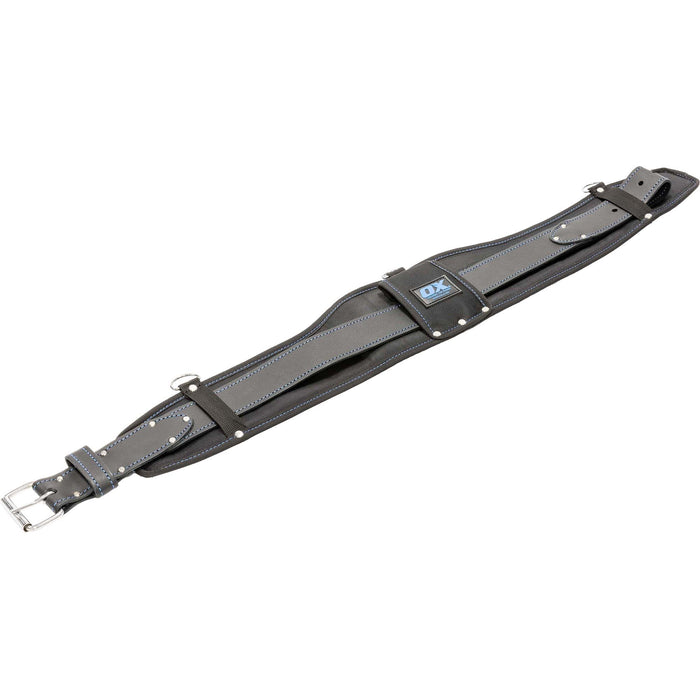 OX Trade Padded Nylon Back Support Belt OX-T265804