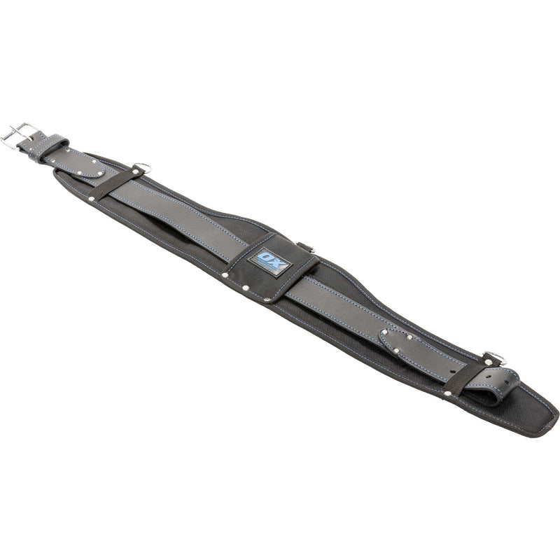 OX Trade Padded Nylon Back Support Belt OX-T265804
