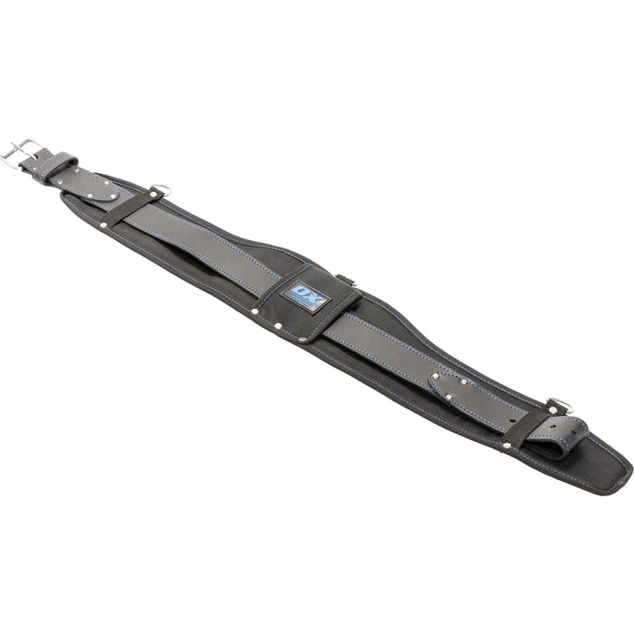 OX Trade Padded Nylon Back Support Belt OX-T265804