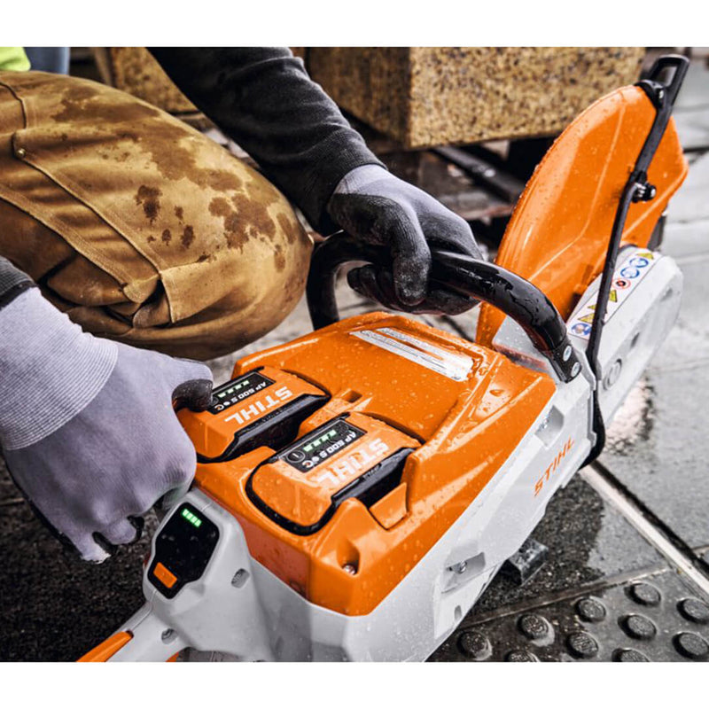 STIHL TSA500 350mm Dual Battery Powered Cut-off Saw Skin - TA010116603