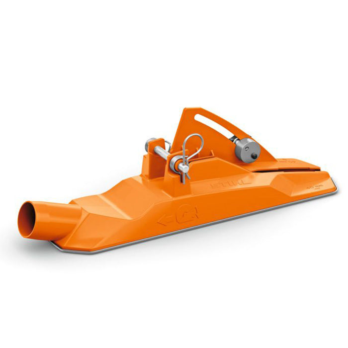 STIHL Depth limiter and dust extraction outlet for TSA 300 - TA02 690 0800