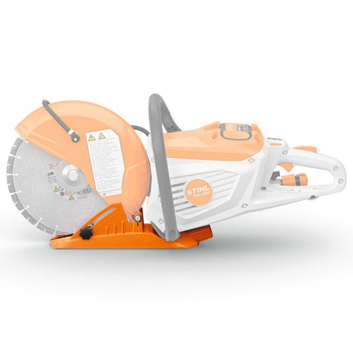 STIHL Depth limiter and dust extraction outlet for TSA 300 - TA02 690 0800