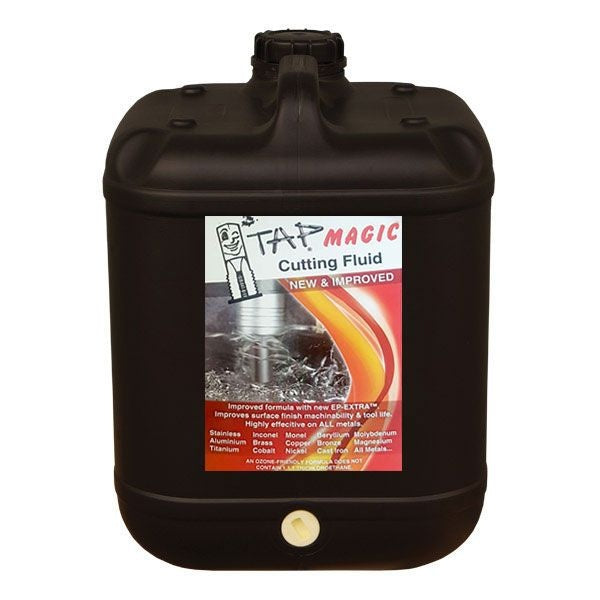 Holemaker 20L Tap Magic Ep-xtra with Drum