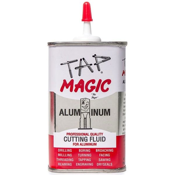 Holemaker Tap Magic Aluminium 125 Ml (4 Oz) Sprout Top Tin