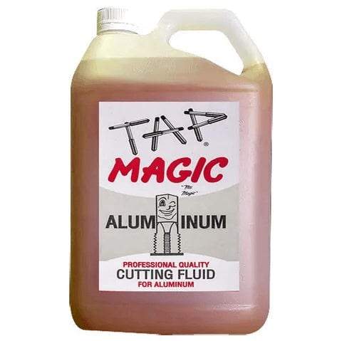 Holemaker Tap Magic Aluminium 5ltr Plastic Bottle