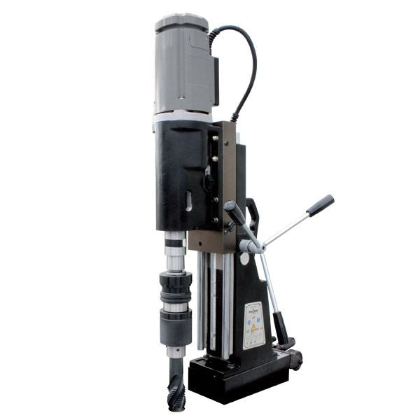 Holemaker 200mm X 310mm 240V Tap 50 Magnetic Base Drill, 5MT, 3KW / M55 Tap